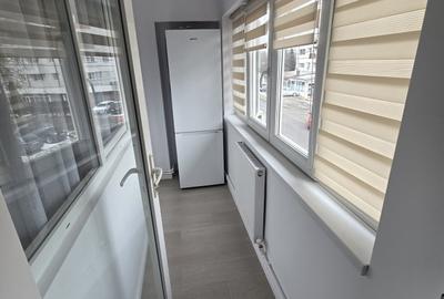 Apartament cu 2 camere semidecomandat, mobilat în Alecu Russo - 9