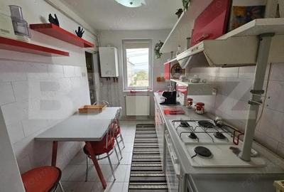 Apartament cu 2 camere decomandat în Central - 3