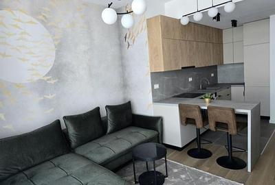 Apartament cu 2 camere semidecomandat, mobilat în Floreasca - 3