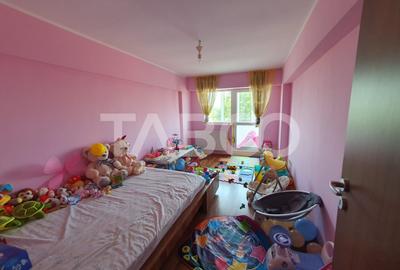 Apartament 4 camere  120 mp utili +8 mp balcon etaj 2 mobilat utilat - 4