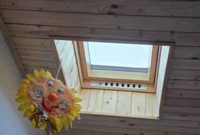 Casă cu 4 camere cu Teren 80 Mp în Rudului - 9