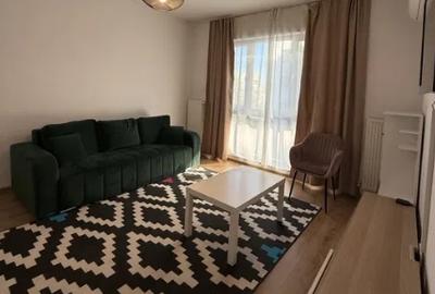 Parcul Carol,bl.2000,et.4/9,DECOMANDAT,Amenajat, loc parcare,mobilat,Liber - 1