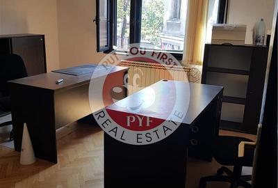 Apartament cu 2 camere decomandat în Dorobanți