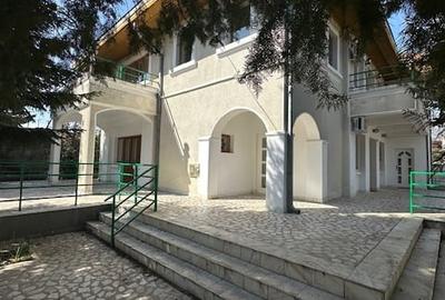VILA SUPERBA CU CURTE, VEGETATIE SI ANEXE - 10