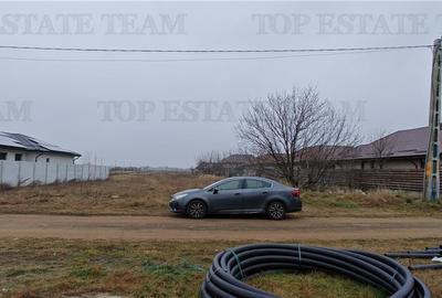 Teren intravilan 3400 mp , cu toate utilitatile, ideal pentru dezvoltatre imobil - 2