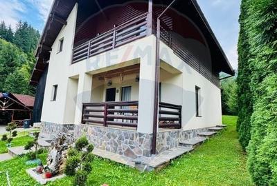 Casă individuală cu 4 camere cu Canalizare în Moisei - 3