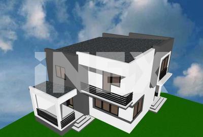 TVA inclus | Case individuale 4 camere finalizate | Trivale - 3