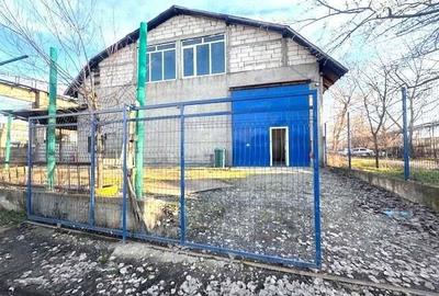 Hala de vanzare sau de inchiriat in zona industriala Hala de vanzare sau de inchiriat in zona industriala - 1