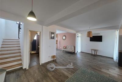 Duplex cu 4 camere cu Canalizare în Popas Păcurari - 5