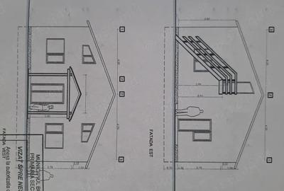 Casă cu 3 camere cu Teren 249 Mp în Pantelimon - 1
