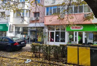 Spatiu Comercial de Inchiriat Str. Teiul Doamnei - Suprafata 21mp - Super Vad !!! - 2