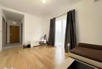 Apartament cu 2 camere decomandat, mobilat în Moșnița Nouă - 2
