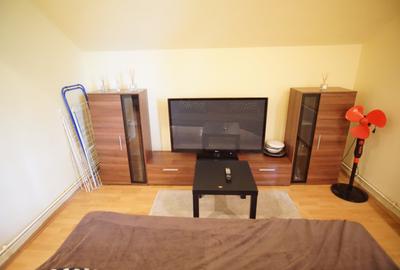 Floreasca Barbu Vacarescu 2 Camere Modern Centrala Proprie Contract ANAF - 6