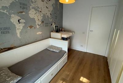 Apartament 3 camere mobilat de vânzare – Central District 4 Elemente, Aleea Fizi - 12