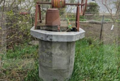 Casă cu 2 camere cu Teren 2700 Mp în Dorohoi