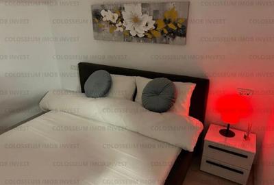 Apartament cu 2 camere decomandat în Tractorul