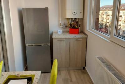 Inchiriere garsoniera str. Rezervelor 56 - langa Presto Pizza - 5