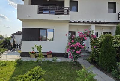 Dâmbovița,Aninoasa vila în duplex P+1, 118 mp,finisaje premium,mobilata 215000 E - 14