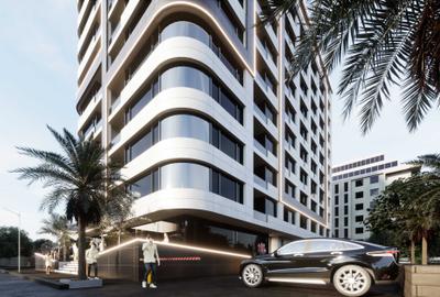 Garsonieră decomandată în Nord - 13