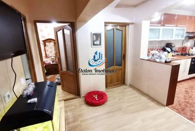 Apartament cu 3 camere decomandat în Mărăței - 6