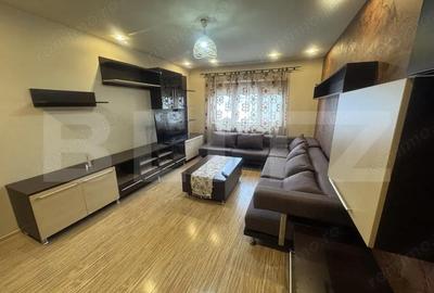 Apartament de inchiriat 3 camere, spa?ios ?i complet echipat - 2