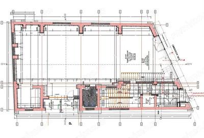 Spațiu comercial, de 260 mp, în Calea Victoriei