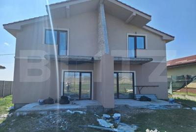 Casă cu 4 camere cu Teren 250 Mp în Sânandrei - 2