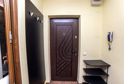 Garsoniera Parc Sebastian | Mobilata si utilata | - 11