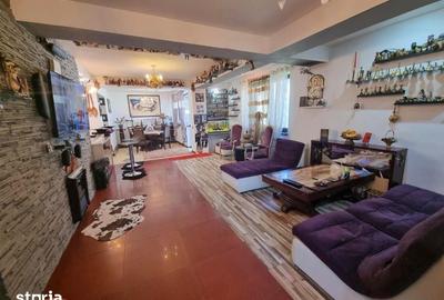 Casă cu 5 camere decomandat cu Canalizare în Central - 4