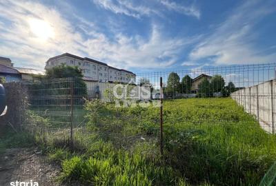 Teren de 760 mp, în Ultracentral - 4