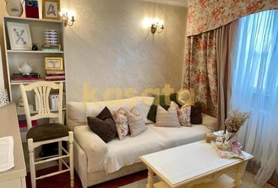 Apartament cu 2 camere decomandat, mobilat în Dorobanți - 2
