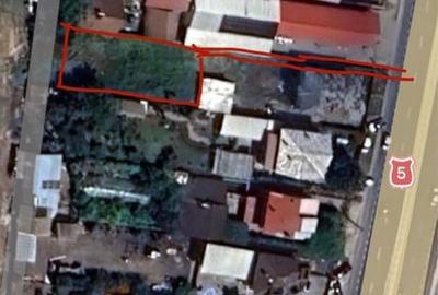 Teren de 698 mp, în Remuș - 2