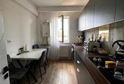 Apartament cu 3 camere decomandat, mobilat în Central - 4