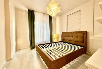 Apartament cu 3 camere, mobilat în Central - 4