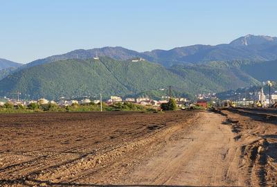 Teren intravilan Brasov pentru gradina - 5