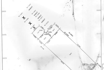 Teren în Domnești - 2