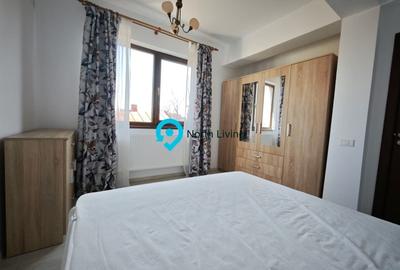 Apartament cu 2 camere semidecomandat, mobilat în Bucureștii Noi - 13