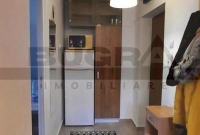 Apartament cu 2 camere decomandat, mobilat în Gheorgheni - 9