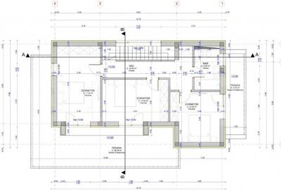 Casa individuala in Bod, proiect, 500 mp teren! Casa individuala in Bod, proiect, 500 mp teren! - 6