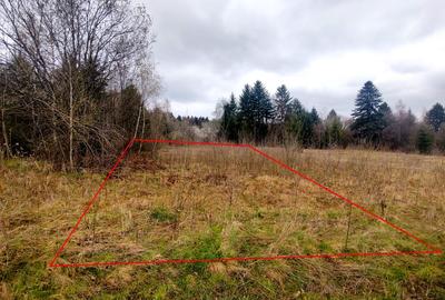 Teren Construcții extravilan de 996 mp, în Drăguș - 4