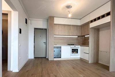 Apartament tip studio cu bucataria mobilata zona Coresi Brasov - 4