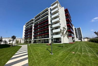 Apartament 2 camere , et intemediar, parcare, finisat, Elite City - 8