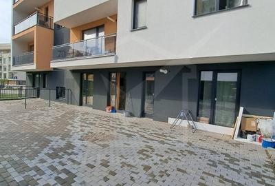 Oportunitate!!! Apartament cu 3 camere, parcare si terasa proprie, Floresti - 12