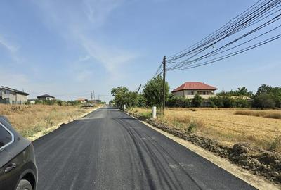 Teren de 6000 mp, în Lazu - 4