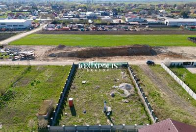 Teren Construcții intravilan de 1000 mp, în Stupini - 4