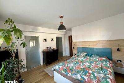 Casă cu 5 camere cu Teren 50 Mp în Florești - 12