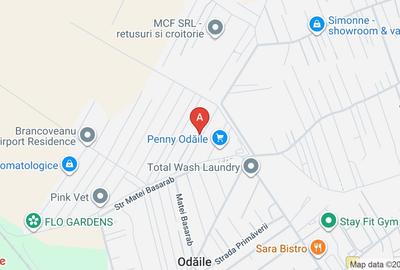 Casă individuală cu 5 camere cu Teren 650 Mp în Odăi - 2