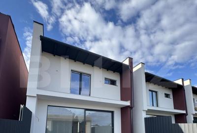 Case de vanzare , 120 mp utili ,foi?or + beci,zona reziden - 17