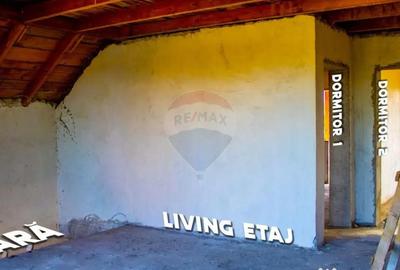 Casă cu 4 camere cu Teren 972 Mp în Merișor - 9