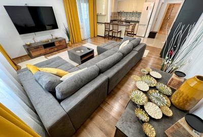 3 camere Nord Baneasa Herastrau bloc nou boutique - 5